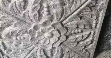 伊春芝麻白雕刻版，异形定制