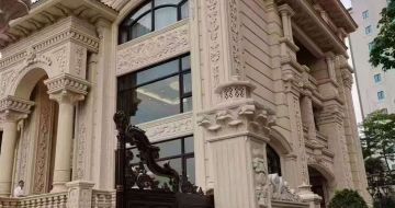 伊春黄金麻别墅外墙异形定制