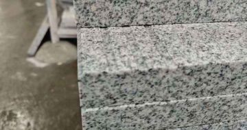 伊春芝麻白楼梯踏步