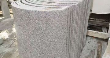 伊春芝麻白柱皮 圆柱