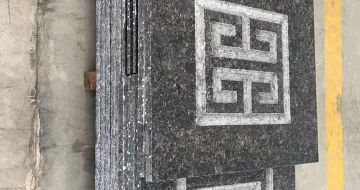 伊春英国棕回纹雕刻版