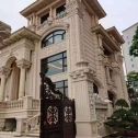 伊春黄金麻别墅外墙异形定制