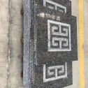 伊春英国棕回纹雕刻版