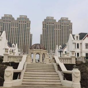 伊春黄金麻工程案例