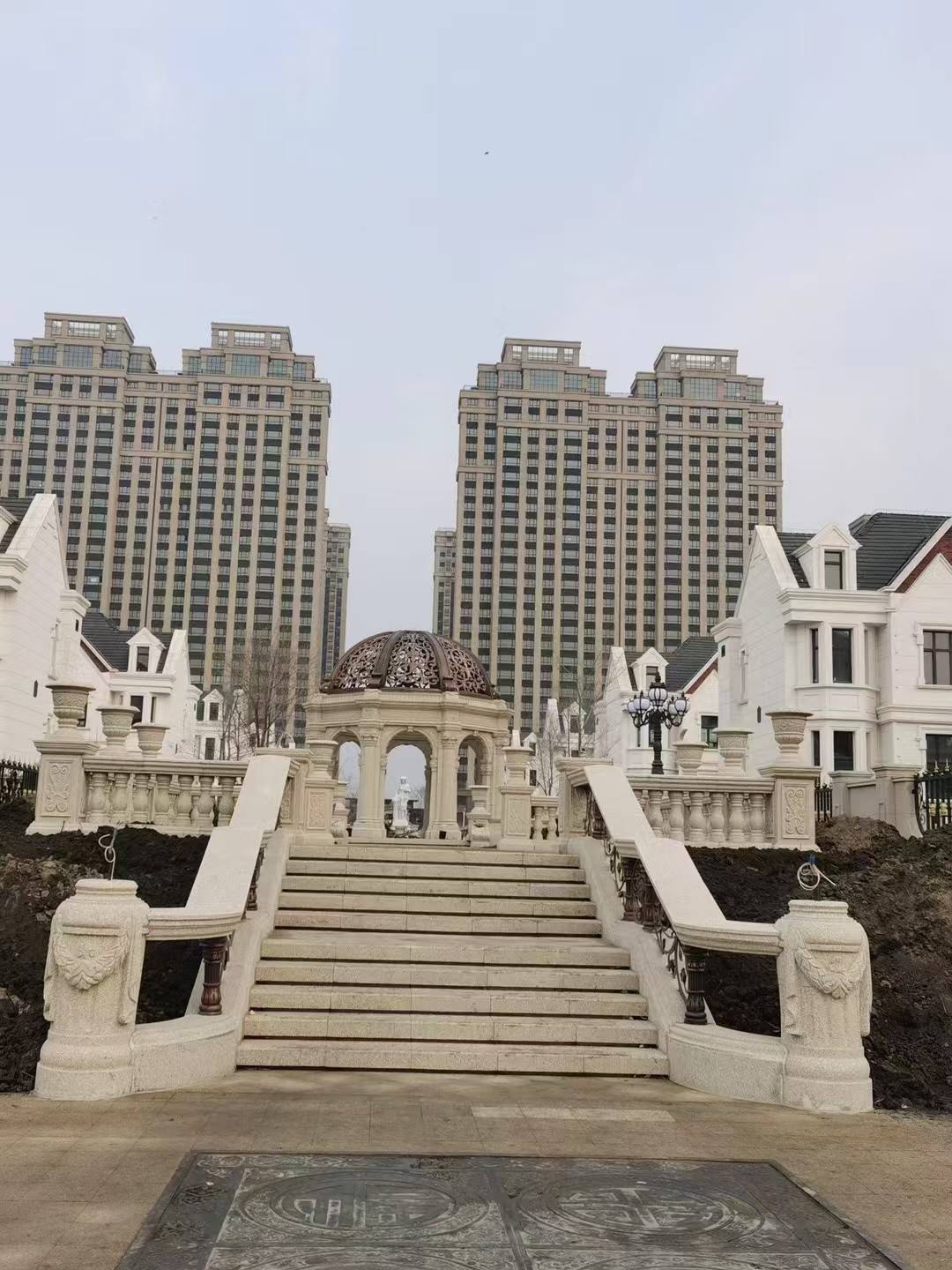 伊春黄金麻工程案例