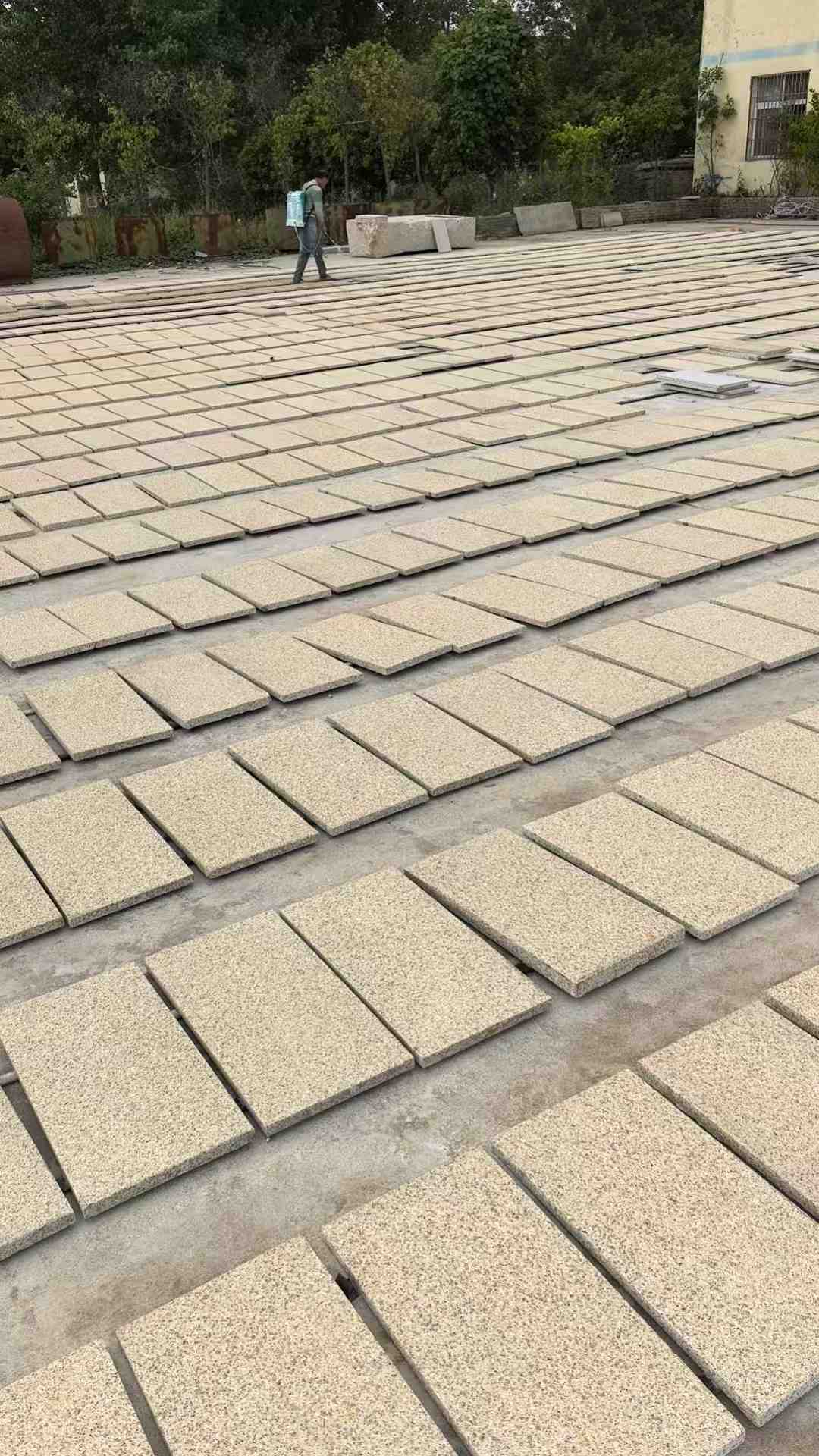 伊春黄金麻地铺 黄金麻成品版 黄金麻干挂